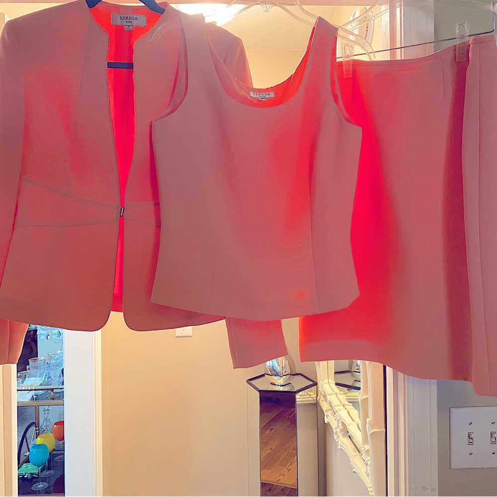 Womens Three piece suit